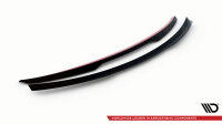 Maxton Design Spoiler Cap - Mercedes GLE Coupe 43 AMG / AMG-Line C292