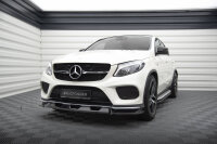 Maxton Design Front Extension V1 - Mercedes GLE Coupe 43 AMG / AMG-Line C292