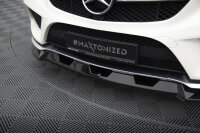 Maxton Design Front Extension V1 - Mercedes GLE Coupe 43 AMG / AMG-Line C292