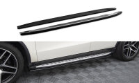 Maxton Design Side Skirts Diffusers - Mercedes GLE Coupe...