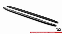 Maxton Design Side Skirts Diffusers - Mercedes GLE Coupe 43 AMG / AMG-Line C292