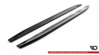 Maxton Design Side Skirts Diffusers - Mercedes GLE Coupe 43 AMG / AMG-Line C292