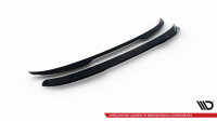 Maxton Design Spoiler Cap - Mercedes GLE SUV AMG-Line W167