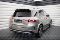 Maxton Design Spoiler Cap - Mercedes GLE SUV AMG-Line W167