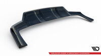 Maxton Design Middle Diffusor Rear Extension DTM Look - Mercedes GLE SUV AMG-Line W167