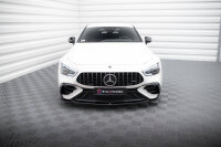 Maxton Design Front Extension V1 - Mercedes-AMG GT 43 4...