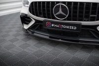 Maxton Design Frontansatz V1 - Mercedes-AMG GT 43 4 Door Coupe V8 Styling Package