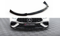 Maxton Design Front Extension V2 - Mercedes-AMG GT 43 4...