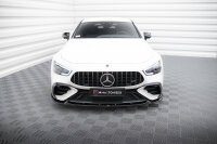 Maxton Design Front Extension V2 - Mercedes-AMG GT 43 4...