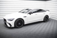 Maxton Design Seitenschweller Ansatz - Mercedes-AMG GT 43 4 Door Coupe V8 Styling Package