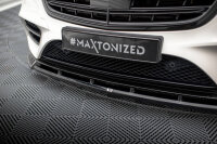 Maxton Design Front Extension V2 - Mercedes S AMG-Line W222 Facelift