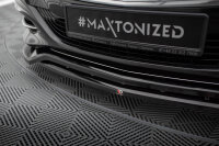 Maxton Design Front Extension - Mercedes S W222