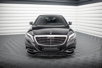 Maxton Design Frontansatz - Mercedes S W222