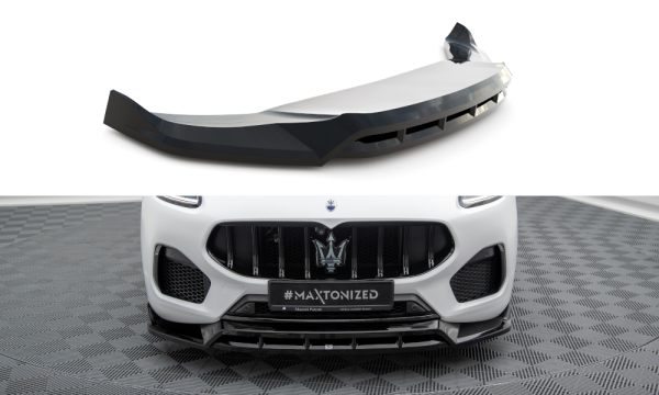 Maxton Design Front Extension - Maserati Grecale GT / Modena Mk1