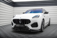 Maxton Design Front Extension - Maserati Grecale GT / Modena Mk1