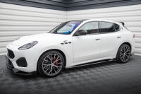 Maxton Design Seitenschweller Ansatz - Maserati Grecale...