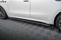 Maxton Design Side Skirts Diffusers - Maserati Grecale GT / Modena Mk1