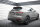 Maxton Design Middle Diffusor Rear Extension DTM Look - Maserati Levante Trofeo Mk1