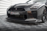 Maxton Design Street Pro Front Extension - Nissan GTR R35...