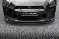 Maxton Design Street Pro Frontansatz - Nissan GTR R35 Facelift