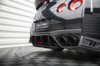 Maxton Design Street Pro Rear Bumper - Nissan GTR R35...