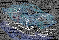 Ultra Racing Domstrebe hinten oben 2-Punkt - 93-97 Honda...