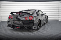 Maxton Design Street Pro Rear Bumper - Nissan GTR R35 Facelift