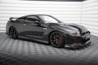 Maxton Design Street Pro Side Skirts Diffusers - Nissan GTR R35 Facelift