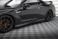 Maxton Design Street Pro Side Skirts Diffusers - Nissan GTR R35 Facelift