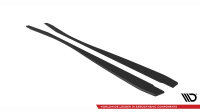 Maxton Design Street Pro Side Skirts Diffusers - Nissan GTR R35 Facelift