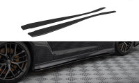 Maxton Design Street Pro Side Skirts Diffusers - Nissan...