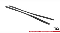 Maxton Design Street Pro Side Skirts Diffusers - Nissan GTR R35 Facelift