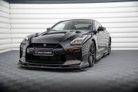 Maxton Design Front Extension V1 - Nissan GTR R35 Facelift