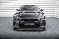 Maxton Design Frontansatz V2 - Nissan GTR R35 Facelift