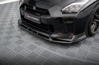 Maxton Design Frontansatz V2 - Nissan GTR R35 Facelift