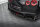 Maxton Design Middle Diffusor Rear Extension DTM Look - Nissan GTR R35 Facelift