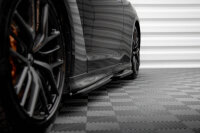 Maxton Design Side Skirts Diffusers - Nissan GTR R35 Facelift