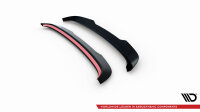 Maxton Design Spoiler Cap - Opel Corsa F ( Mk6)