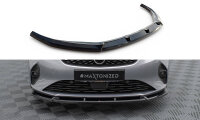 Maxton Design Frontansatz V1 - Opel Corsa F ( Mk6)