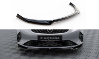 Maxton Design Front Extension V2 - Opel Corsa F ( Mk6)