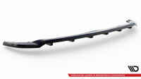 Maxton Design Middle Diffusor Rear Extension DTM Look - Opel Corsa F ( Mk6)