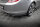 Maxton Design Heckansatz Flaps Diffusor - Opel Insignia OPC-Line Mk1