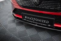 Maxton Design Front Extension V1 - Peugeot 308 Mk3