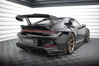 Maxton Design Hoher Spoiler Cap - Porsche 911 992 GT3