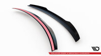 Maxton Design Upper Spoiler Cap - Porsche 911 992 GT3