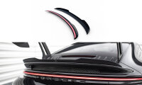 Maxton Design Lower Spoiler Cap - Porsche 911 992 GT3