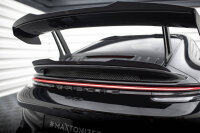 Maxton Design Lower Spoiler Cap - Porsche 911 992 GT3