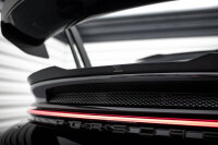 Maxton Design Lower Spoiler Cap - Porsche 911 992 GT3