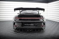 Maxton Design Lower Spoiler Cap - Porsche 911 992 GT3