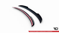 Maxton Design Niedriger Spoiler Cap - Porsche 911 992 GT3